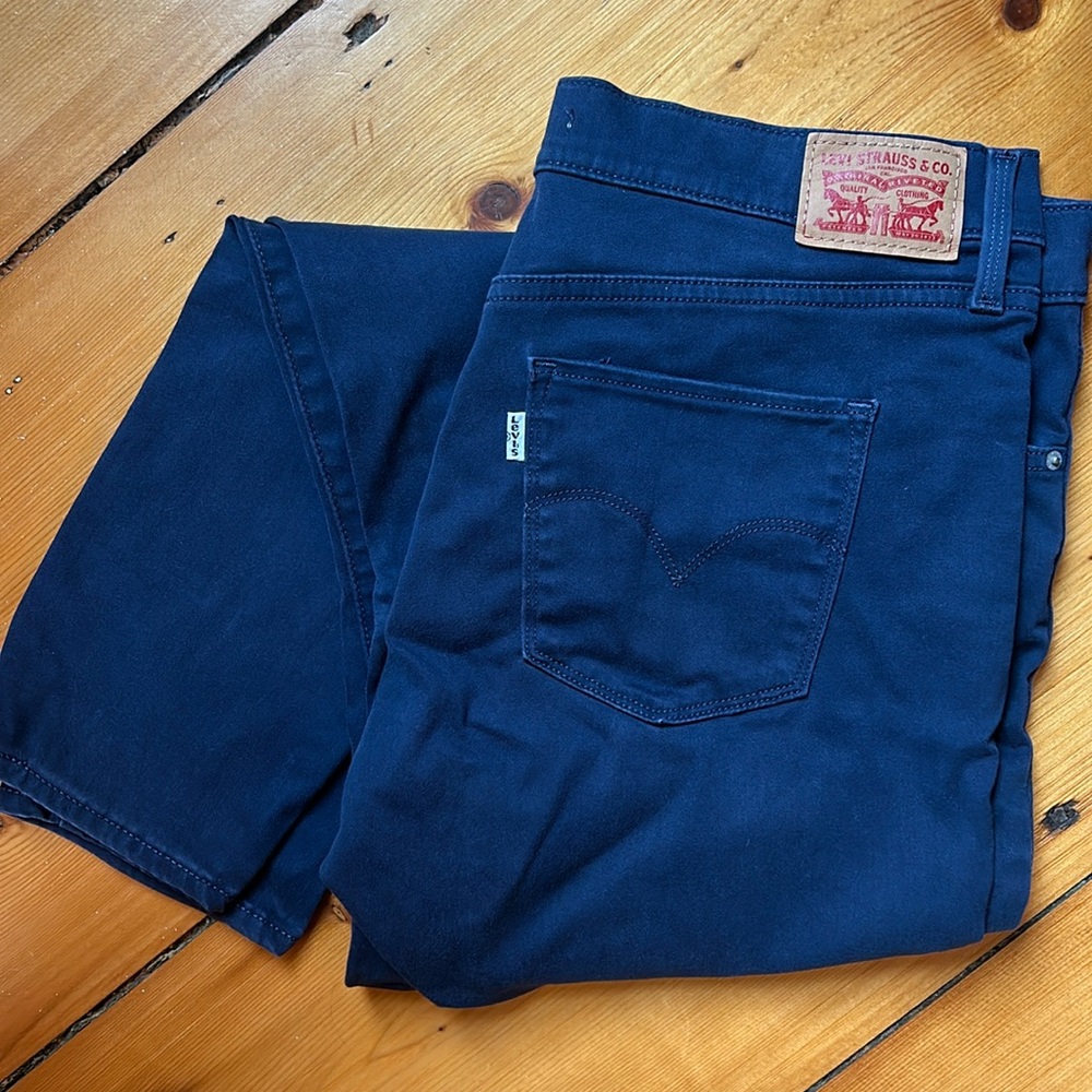 Levi’s 311 Shaping Skinny Pants